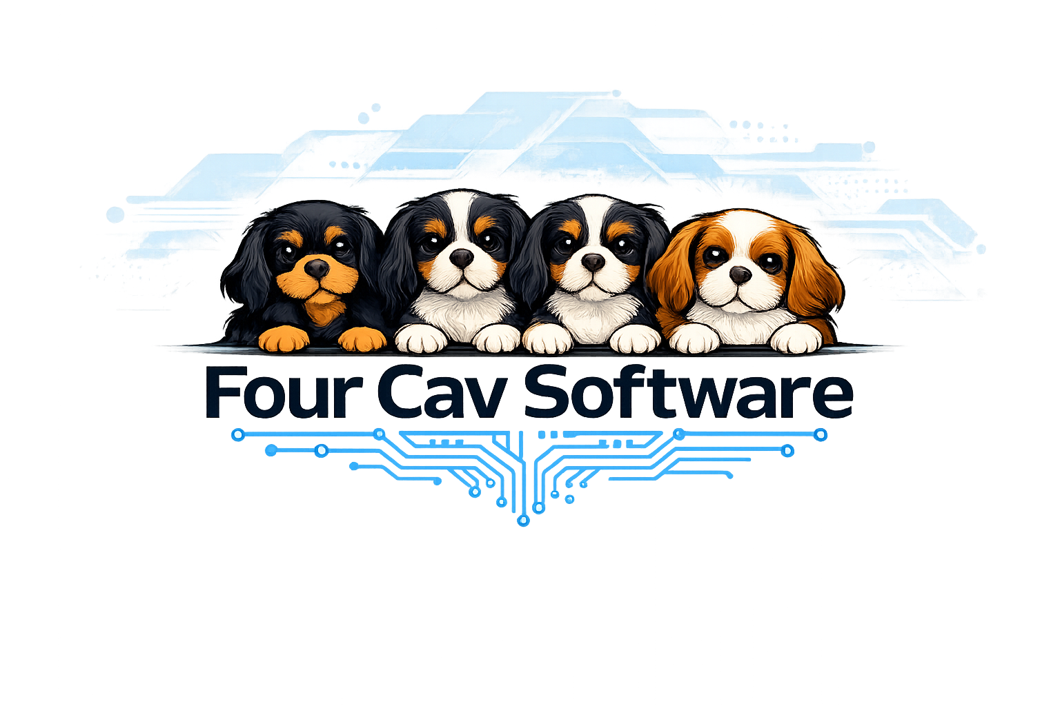 Four Cav Software logo